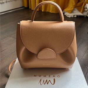 Polene Numéro Un Nano monochrome tan grande